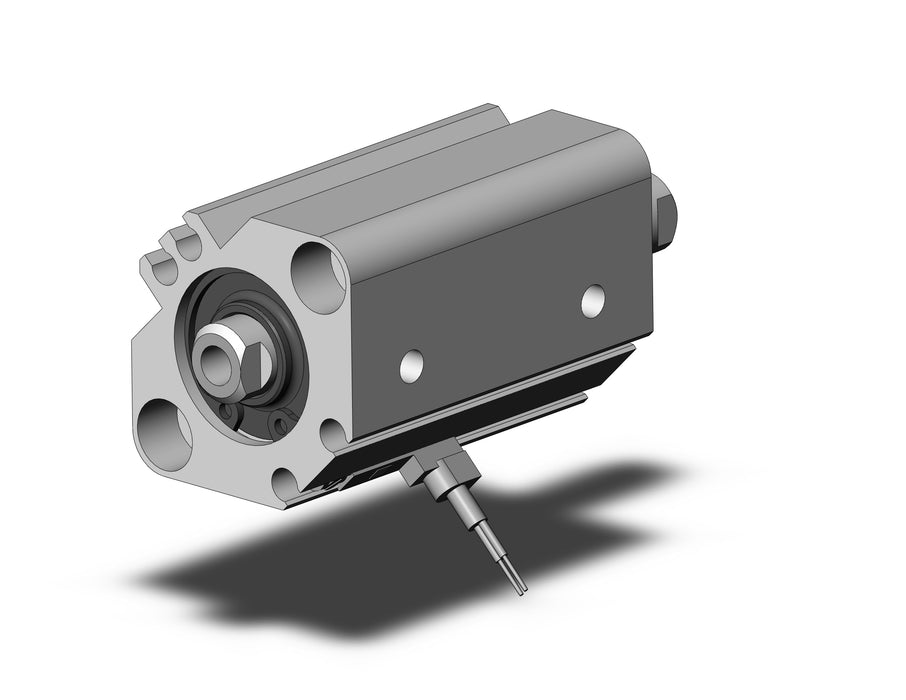 CDQ2WB20-15DZ-A93VLS Compact Cylinder, CQ2-Z