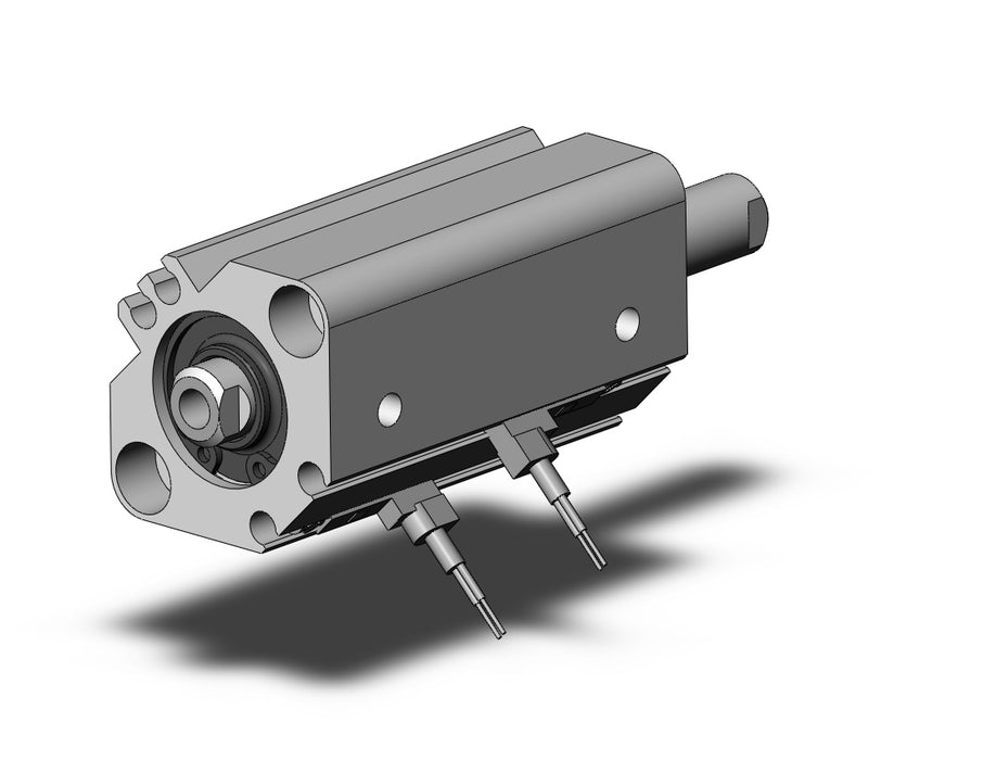 CDQ2WB20-25DZ-A90V Compact Cylinder, CQ2-Z