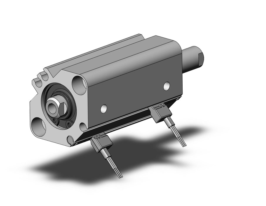 CDQ2WB20-25DZ-M9BAVL Compact Cylinder, CQ2-Z