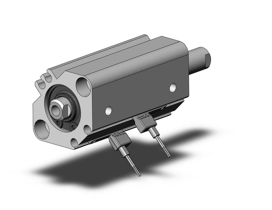 CDQ2WB20-25DZ-M9BWVMBPC Compact Cylinder, CQ2-Z