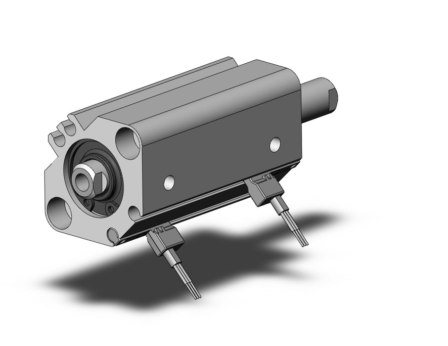 CDQ2WB20-25DZ-M9NASDPC Compact Cylinder, CQ2-Z