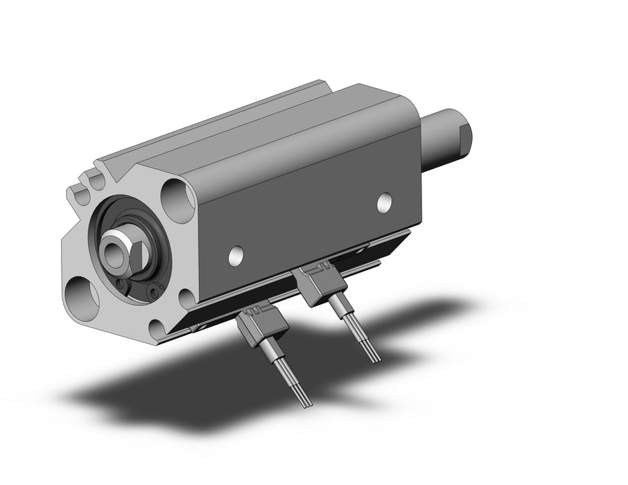 CDQ2WB20-25DZ-M9NWVSAPC Compact Cylinder, CQ2-Z