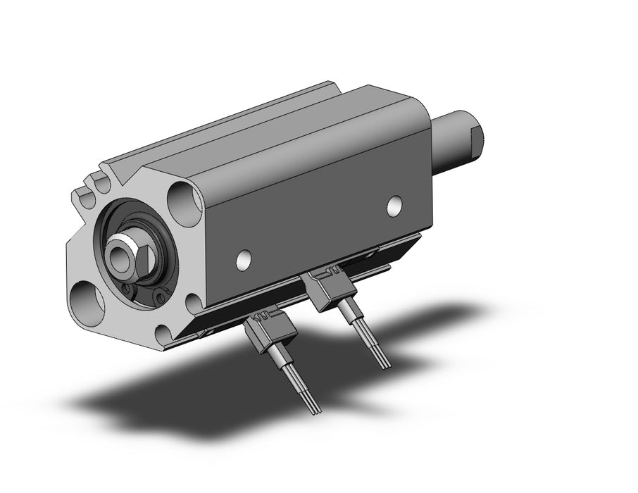 CDQ2WB20-25DZ-M9PWVSDPC Compact Cylinder, CQ2-Z