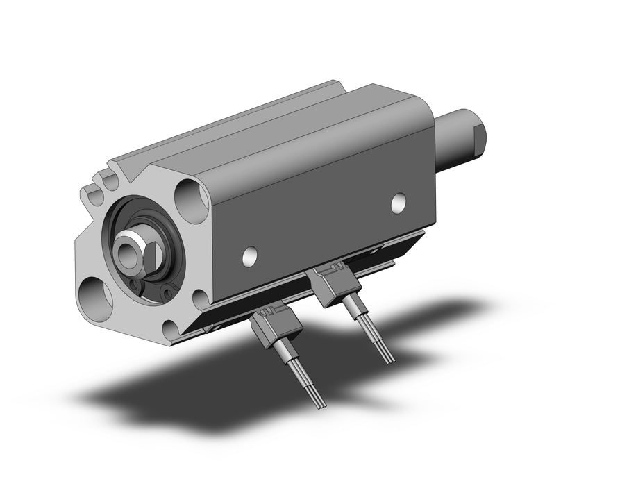 CDQ2WB20-25DZ-M9PWV Compact Cylinder, CQ2-Z