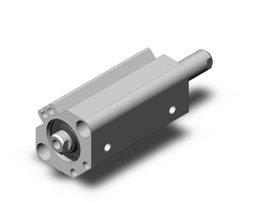CDQ2WB20-25DZ Compact Cylinder, CQ2-Z