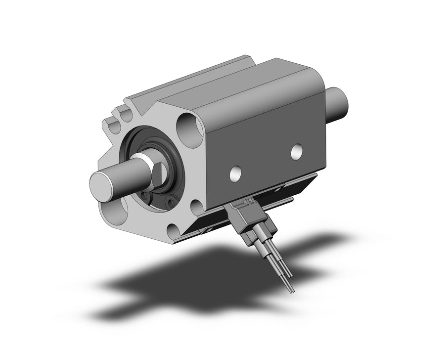 CDQ2WB20-5DCMZ-M9BVL Compact Cylinder, CQ2-Z