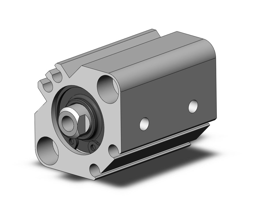 CDQ2WB20-5DCZ Compact Cylinder, CQ2-Z
