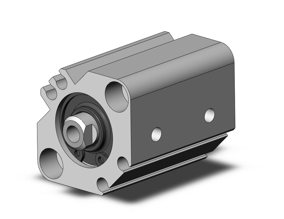 CDQ2WB20-5DZ Compact Cylinder, CQ2-Z