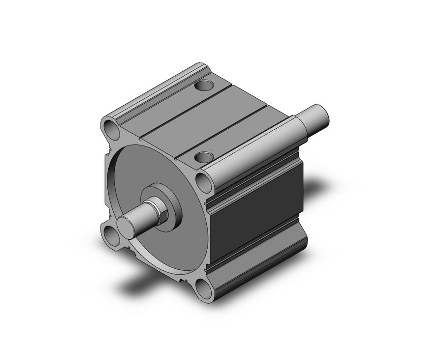 CDQ2WB200-75DCMZ COMPACT CYLINDER, CQ2-Z