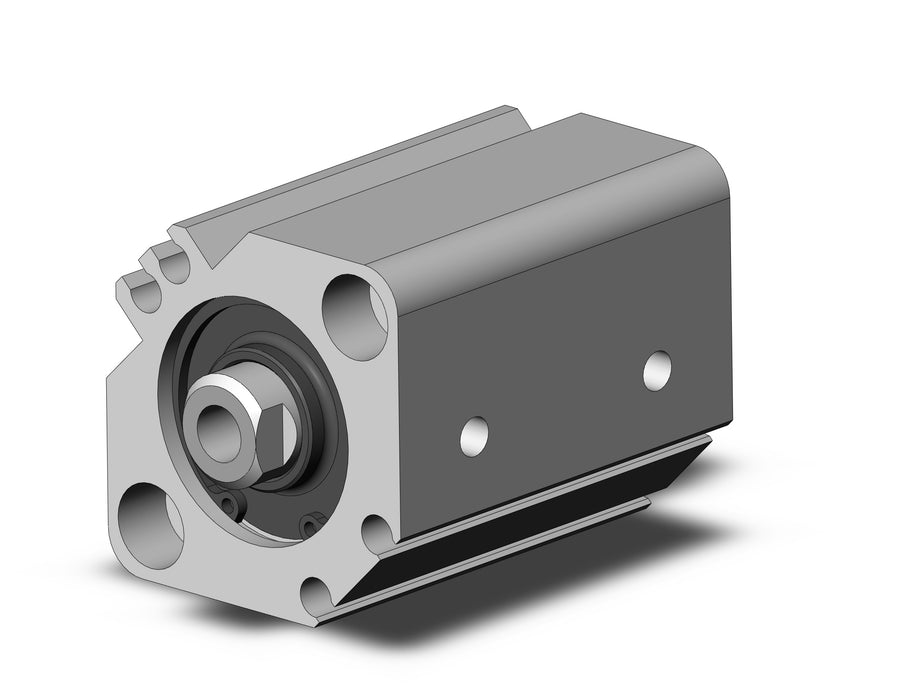CDQ2WB25-10DCZ Compact Cylinder, CQ2-Z