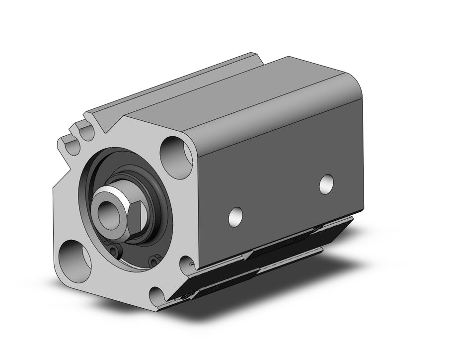 CDQ2WB25-10DZ-A93L Compact Cylinder, CQ2-Z