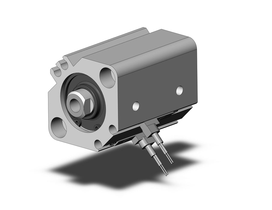 CDQ2WB25-10DZ-A96VL Compact Cylinder, CQ2-Z