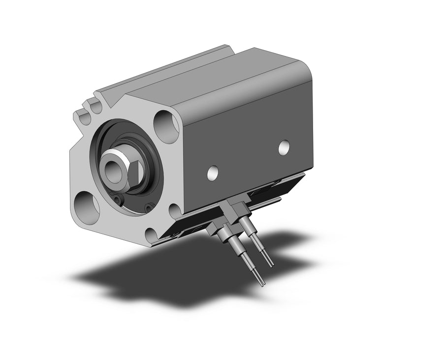 CDQ2WB25-10DZ-A96V Compact Cylinder, CQ2-Z