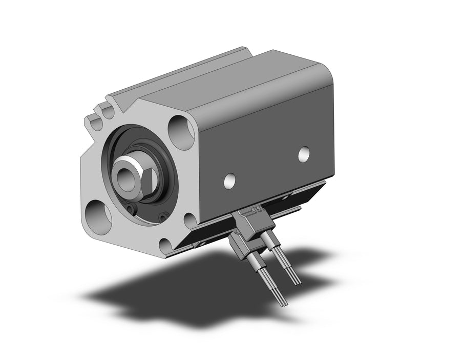 CDQ2WB25-10DZ-M9NVMAPC Compact Cylinder, CQ2-Z