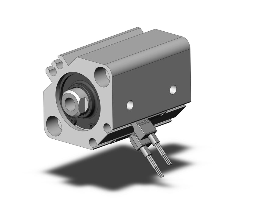 CDQ2WB25-10DZ-M9NVSDPC Compact Cylinder, CQ2-Z