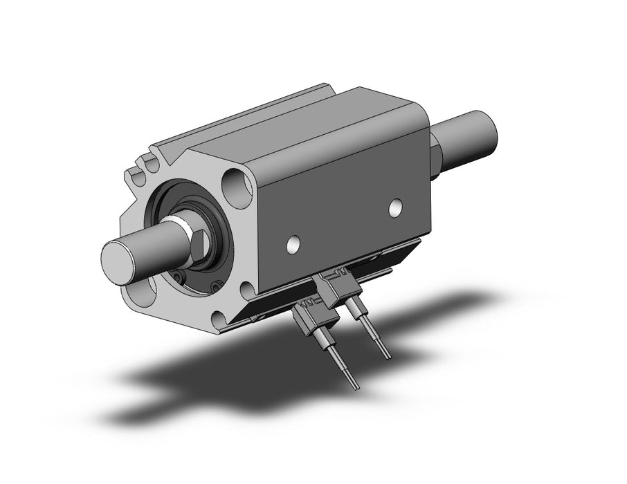 CDQ2WB25-15DMZ-M9BVL COMPACT CYLINDER, CQ2-Z