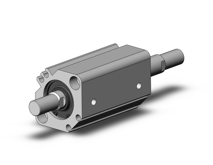 CDQ2WB25-25DMZ Compact Cylinder, CQ2-Z