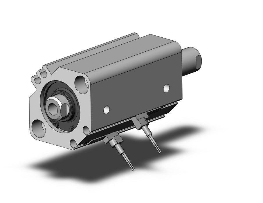 CDQ2WB25-25DZ-A93VL Compact Cylinder, CQ2-Z
