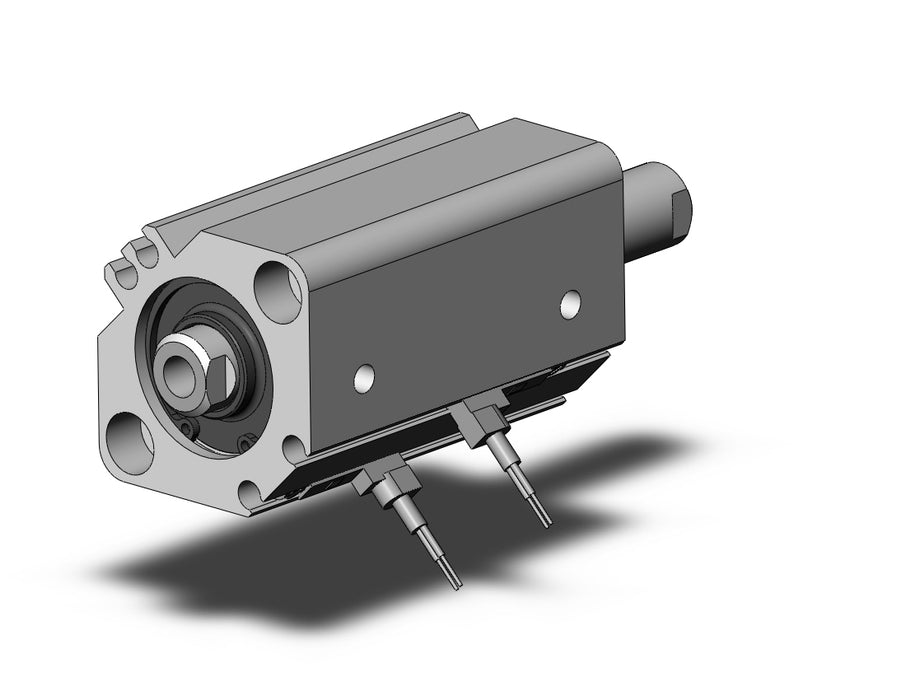 CDQ2WB25-25DZ-A96V Compact Cylinder, CQ2-Z