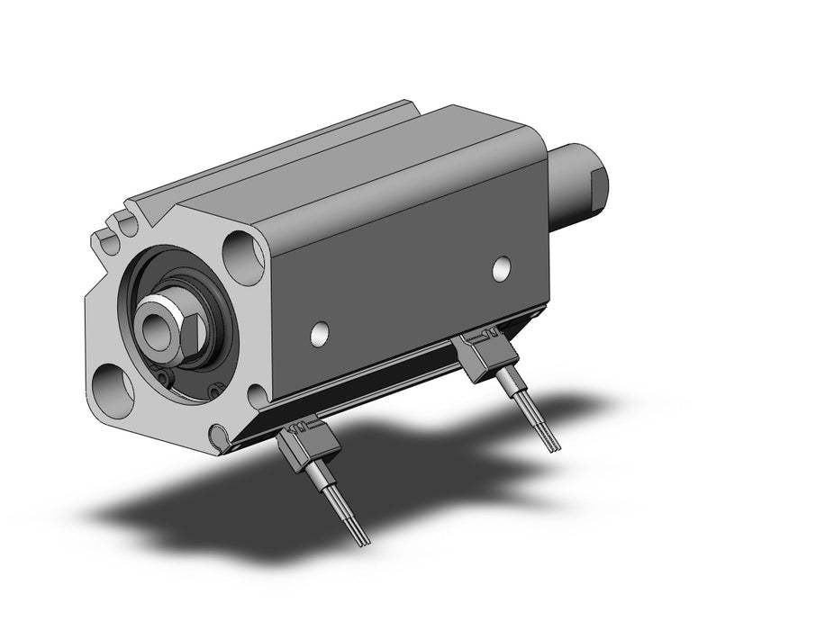 CDQ2WB25-25DZ-M9NASDPC Compact Cylinder, CQ2-Z