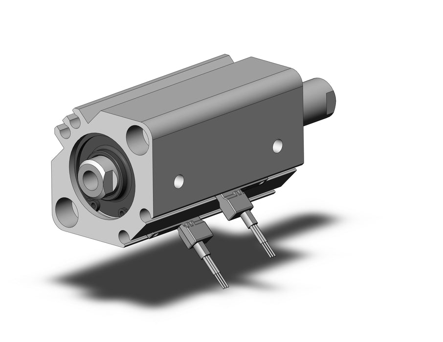 CDQ2WB25-25DZ-M9NVMAPC Compact Cylinder, CQ2-Z