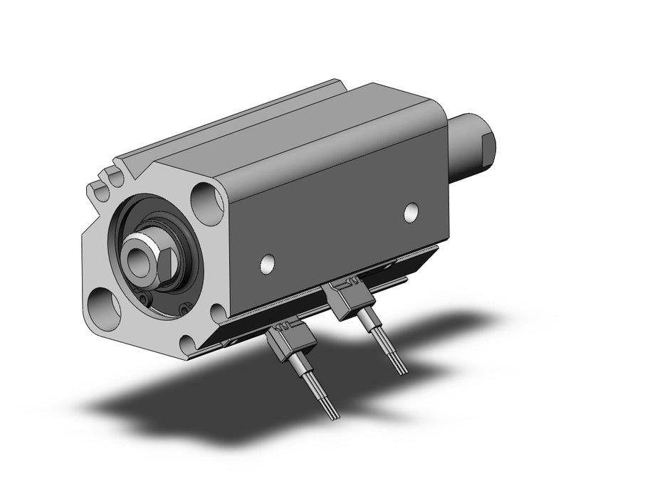 CDQ2WB25-25DZ-M9PVMAPC Compact Cylinder, CQ2-Z