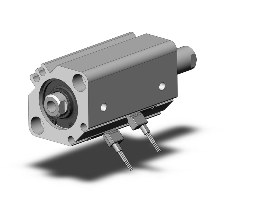 CDQ2WB25-25DZ-M9PVSAPC Compact Cylinder, CQ2-Z