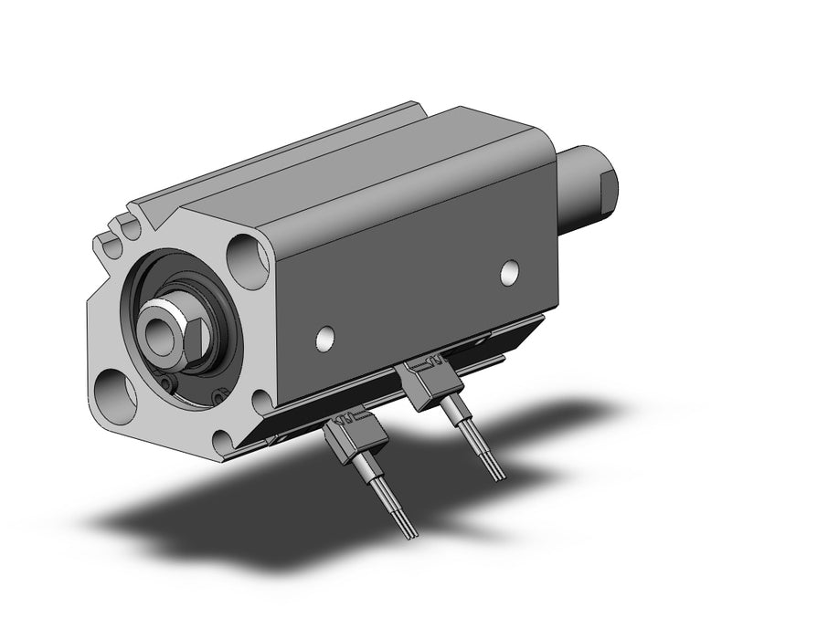CDQ2WB25-25DZ-M9PVSDPC Compact Cylinder, CQ2-Z