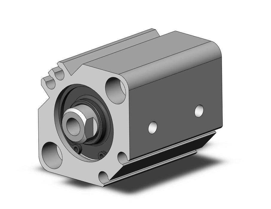 CDQ2WB25-5DCZ Compact Cylinder, CQ2-Z