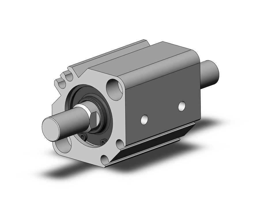 CDQ2WB25-5DMZ Compact Cylinder, CQ2-Z