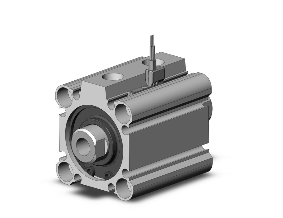 CDQ2WB32-10DZ-M9PVLS Compact Cylinder, CQ2-Z
