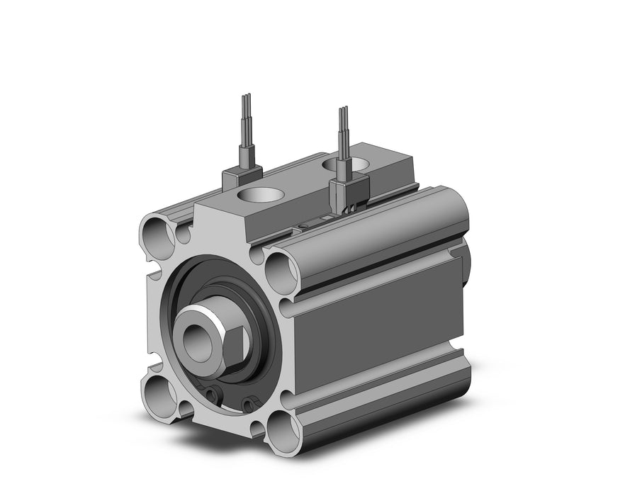 CDQ2WB32-10DZ-M9PVSAPC3 Compact Cylinder, CQ2-Z