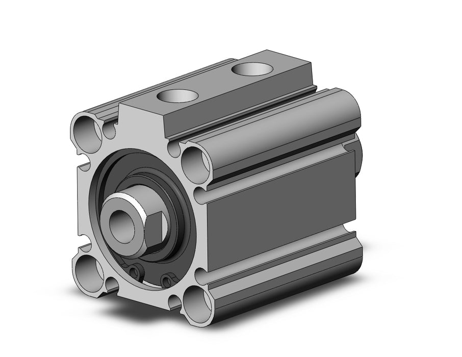 CDQ2WB32-10DZ Compact Cylinder, CQ2-Z