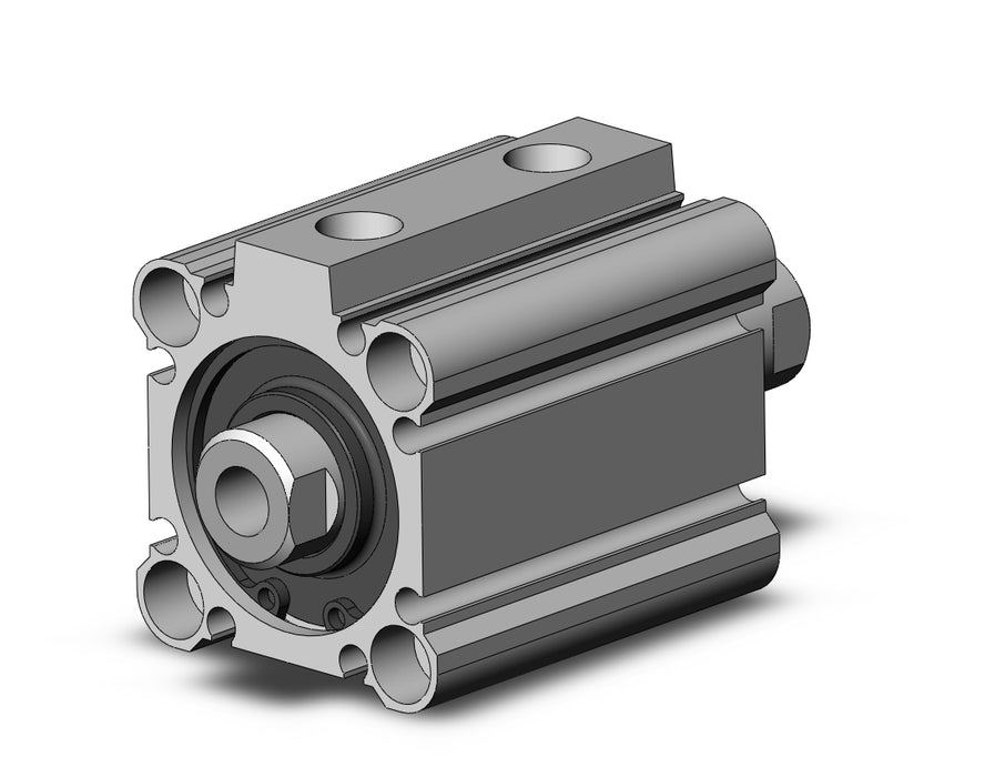 CDQ2WB32-15DZ Compact Cylinder, CQ2-Z
