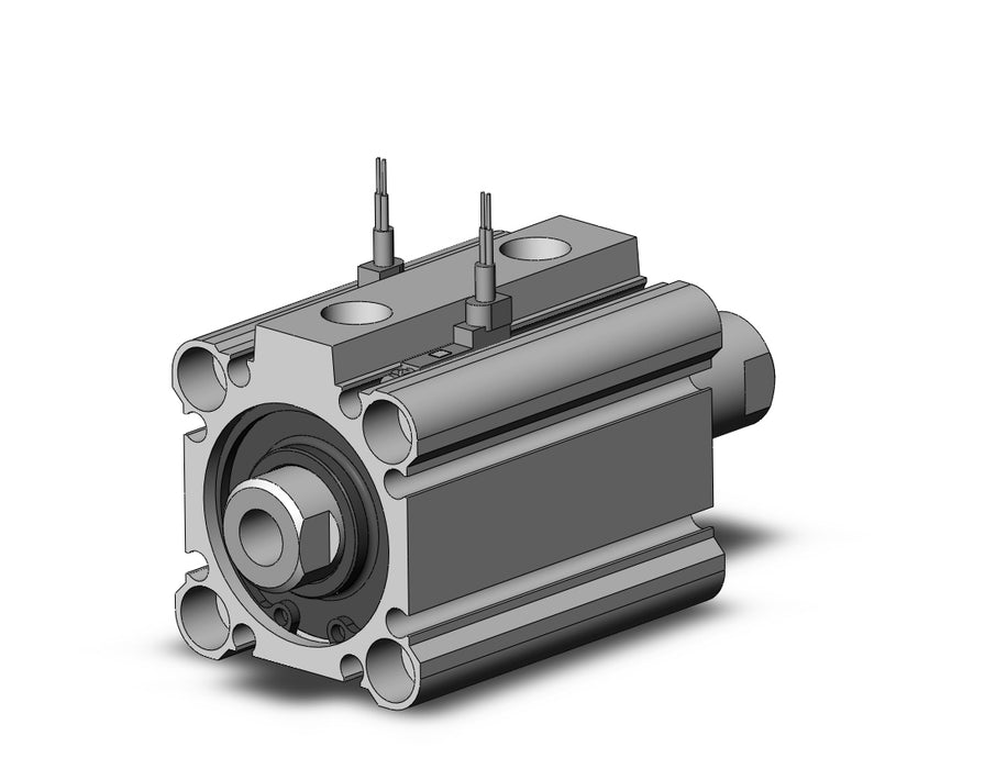 CDQ2WB32-20DZ-A96VL Compact Cylinder, CQ2-Z