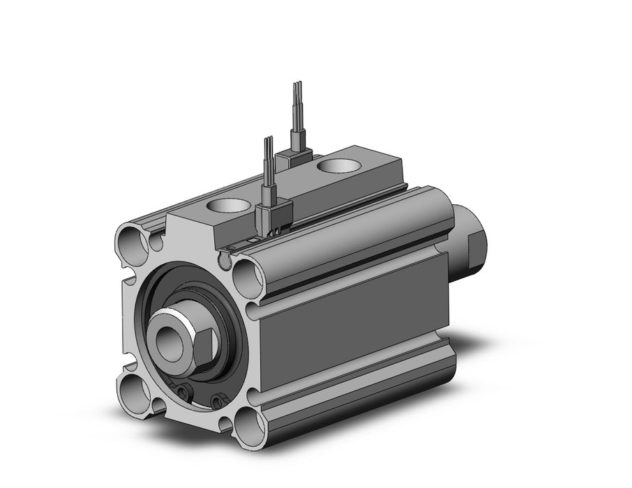 CDQ2WB32-20DZ-M9BAVL Compact Cylinder, CQ2-Z