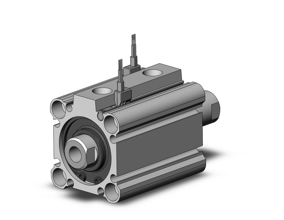 CDQ2WB32-20DZ-M9BAV Compact Cylinder, CQ2-Z