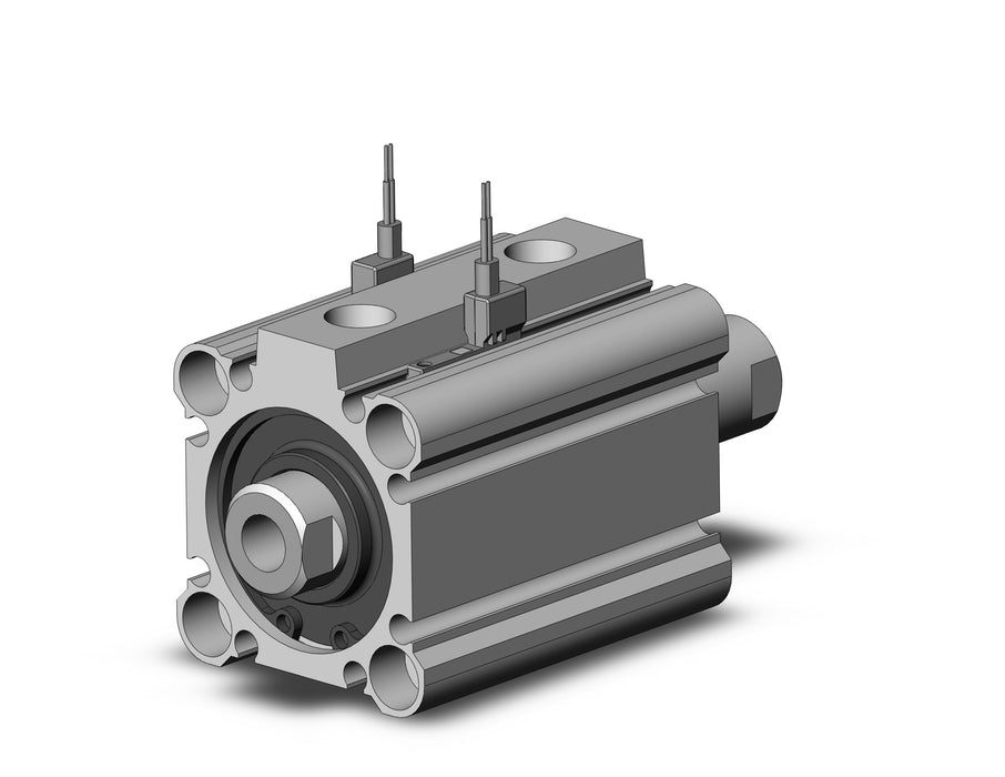 CDQ2WB32-20DZ-M9BWV Compact Cylinder, CQ2-Z