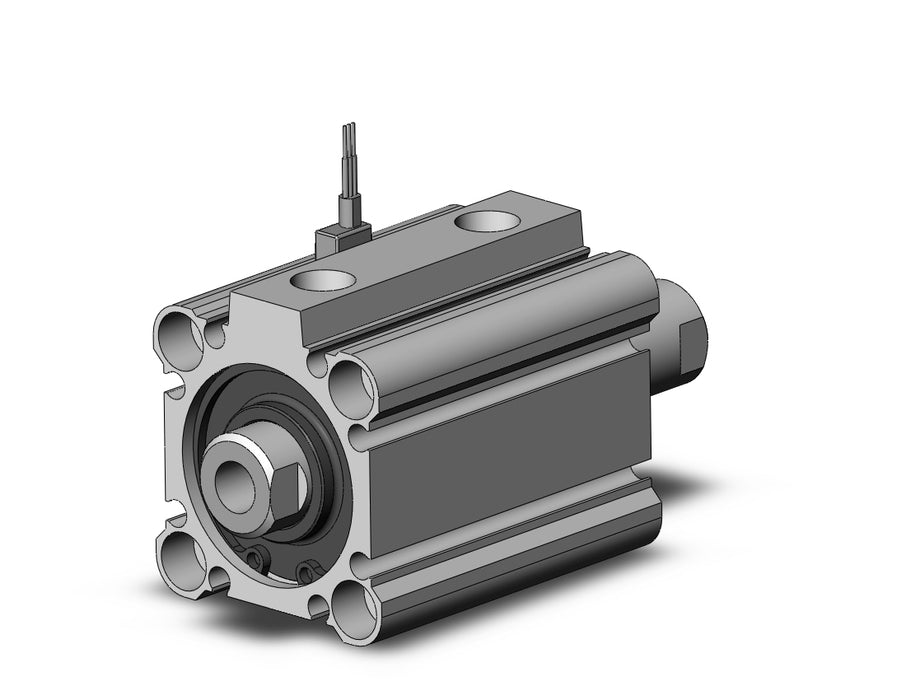 CDQ2WB32-20DZ-M9NWVL Compact Cylinder, CQ2-Z