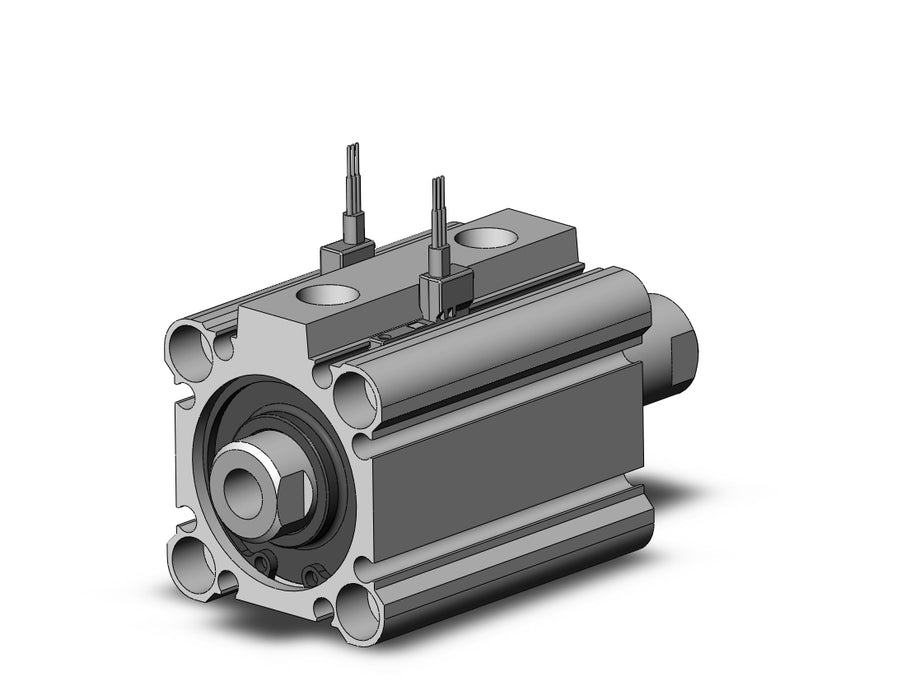 CDQ2WB32-20DZ-M9PWVL Compact Cylinder, CQ2-Z