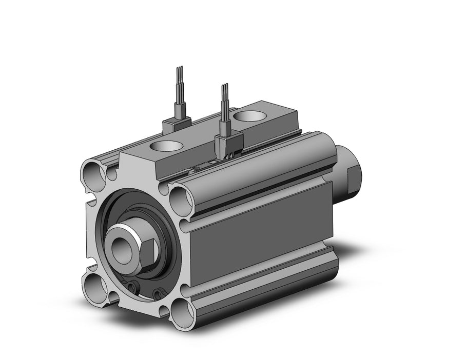 CDQ2WB32-20DZ-M9PWVSDPC Compact Cylinder, CQ2-Z