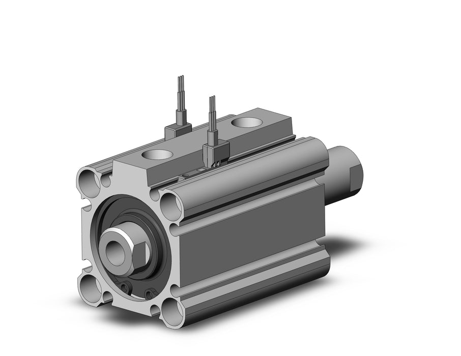 CDQ2WB32-25DZ-M9PVL COMPACT CYLINDER, CQ2-Z