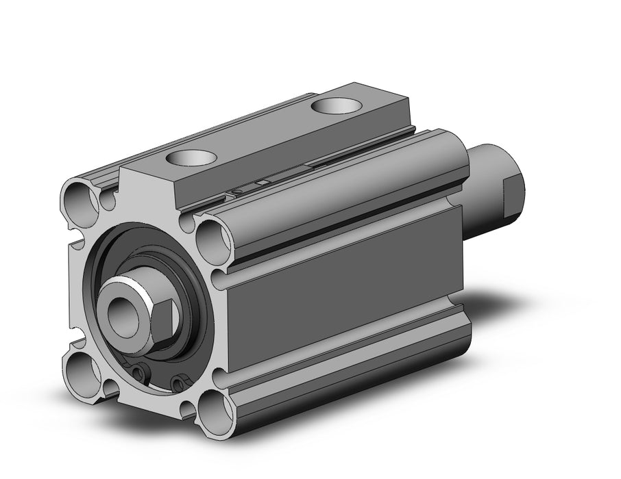CDQ2WB32-25DZ-M9PWL Compact Cylinder, CQ2-Z