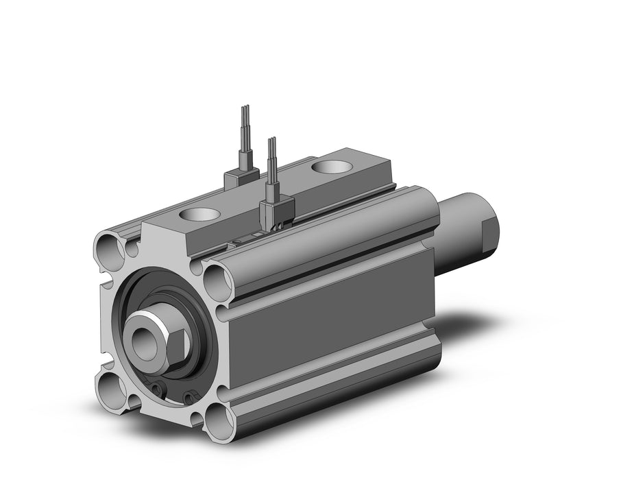 CDQ2WB32-30DZ-M9NV Compact Cylinder, CQ2-Z