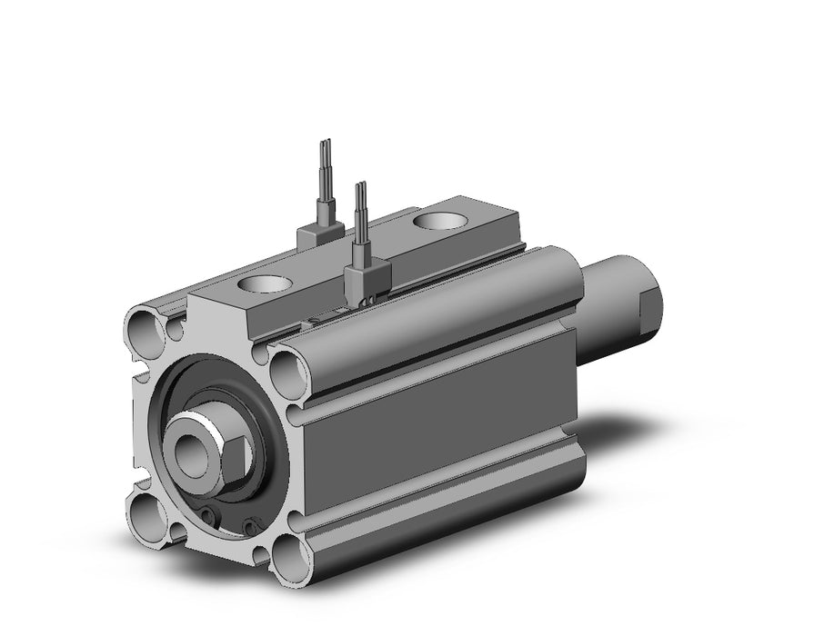 CDQ2WB32-30DZ-M9PWVSDPC Compact Cylinder, CQ2-Z