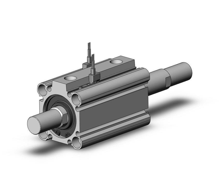 CDQ2WB32TF-35DMZ-M9PVSDPC Compact Cylinder, CQ2-Z