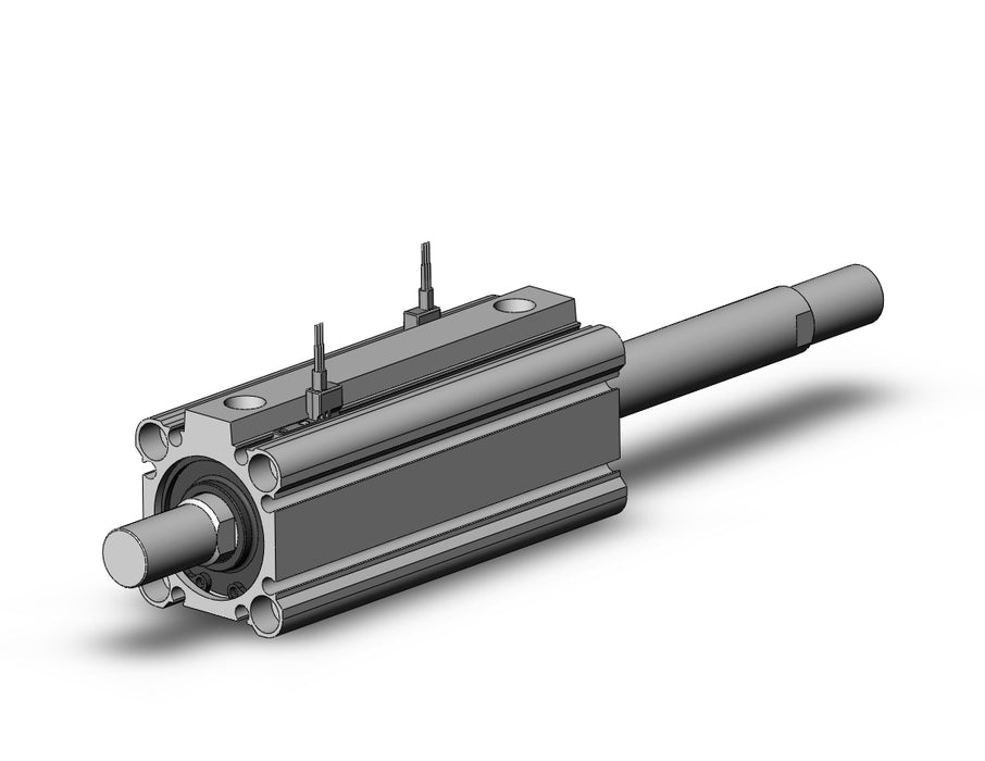 CDQ2WB32TF-75DMZ-M9PVSDPC Compact Cylinder, CQ2-Z