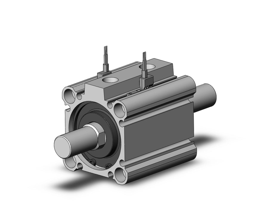 CDQ2WB40-10DMZ-M9PVSAPC Compact Cylinder, CQ2-Z