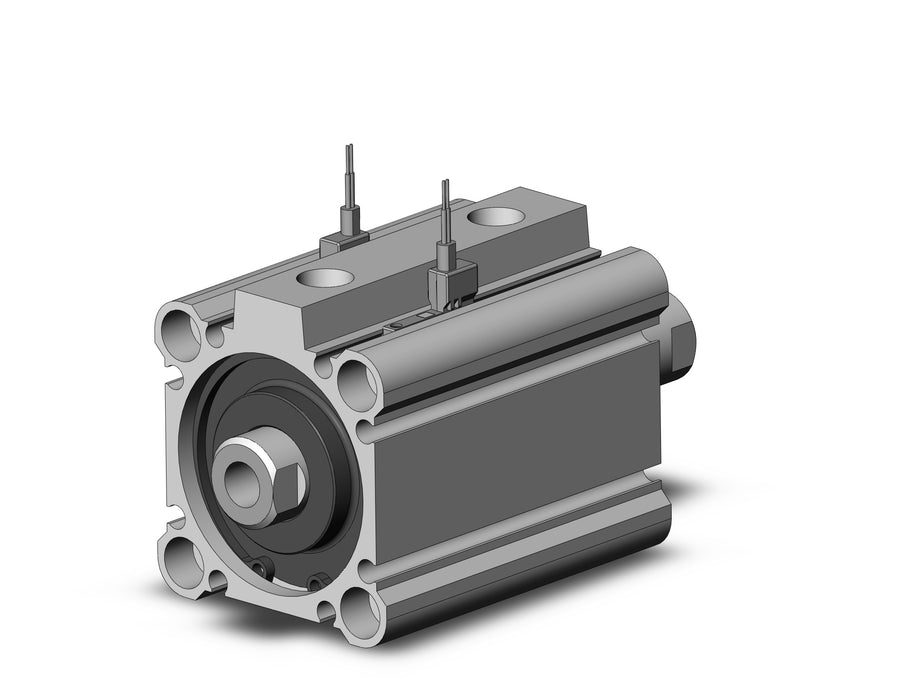 CDQ2WB40-20DCZ-M9BVSDPC Compact Cylinder, CQ2-Z