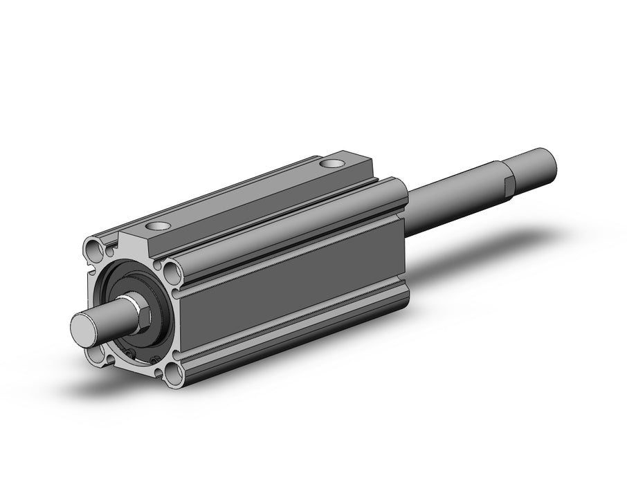 CDQ2WB40TN-75DMZ Compact Cylinder, CQ2-Z
